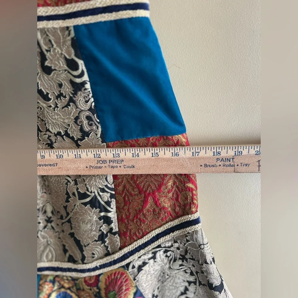 Alice + Olivia rapunzel patchwork dress - Picture 6 of 16